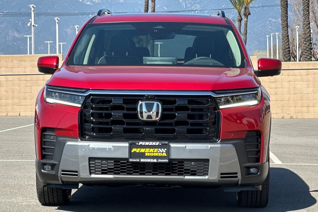 2026 Honda Pilot Elite