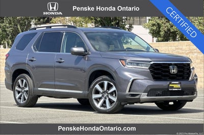 2023 Honda Pilot Elite