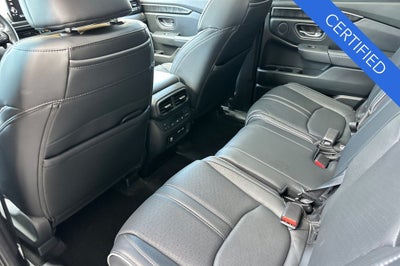 2023 Honda Pilot Elite