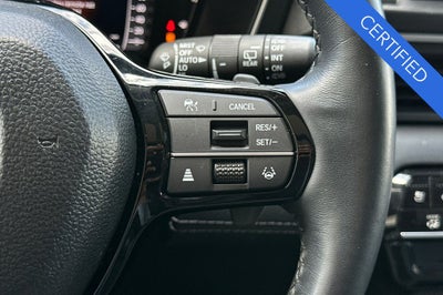 2023 Honda Pilot Elite