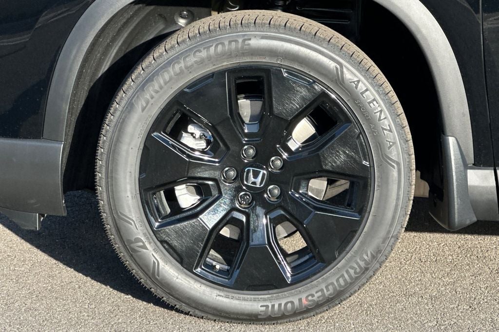 2026 Honda Pilot Black Edition