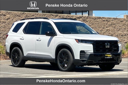 2026 Honda Pilot Black Edition