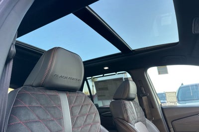 2026 Honda Pilot Black Edition