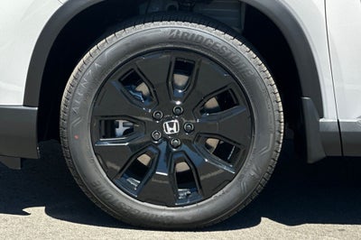 2026 Honda Pilot Black Edition