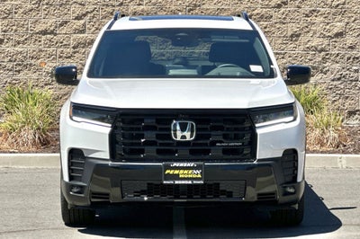 2026 Honda Pilot Black Edition