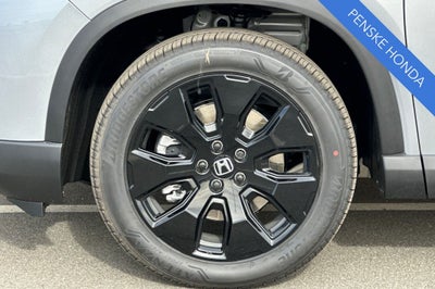2026 Honda Pilot Black Edition