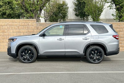 2026 Honda Pilot Black Edition