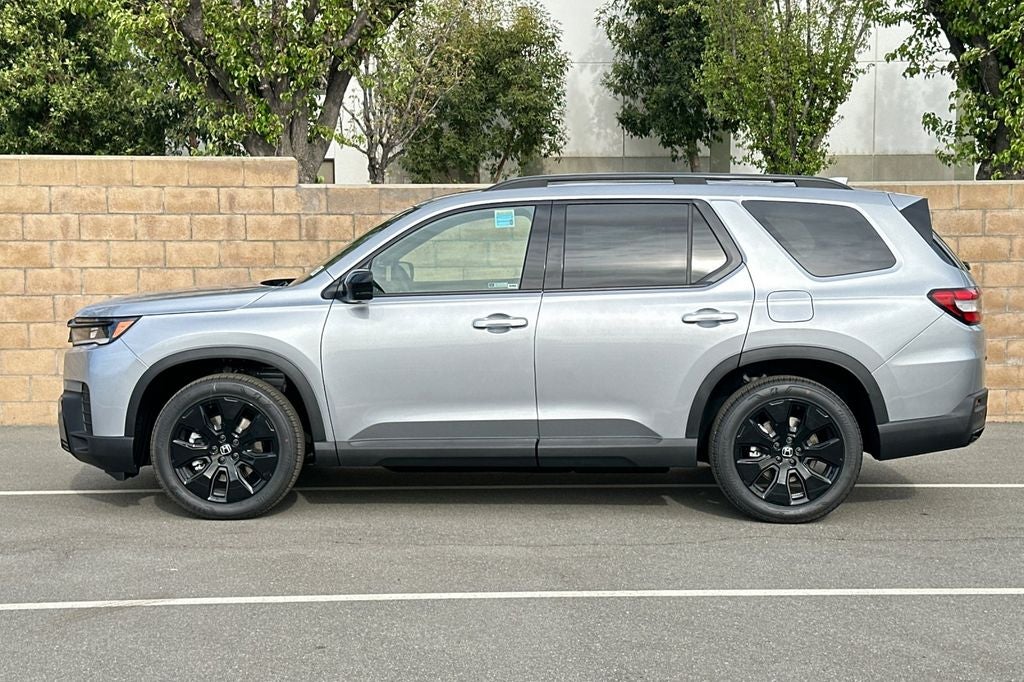 2026 Honda Pilot Black Edition