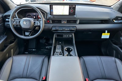 2026 Honda Pilot Black Edition
