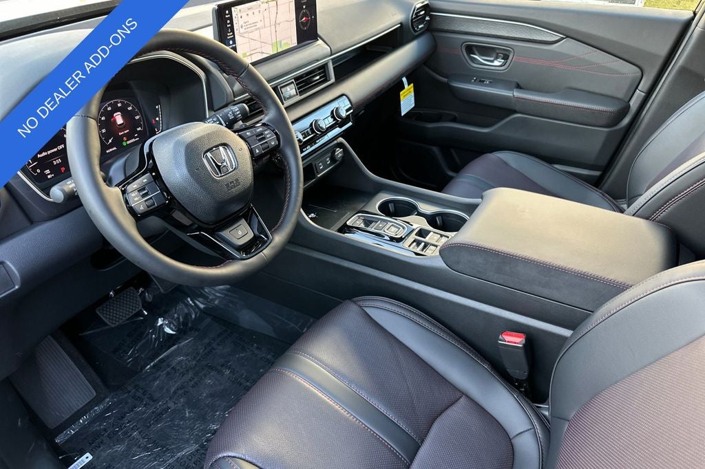 2026 Honda Pilot Black Edition