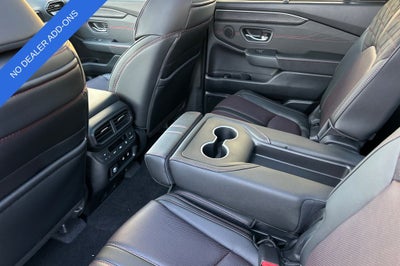 2026 Honda Pilot Black Edition