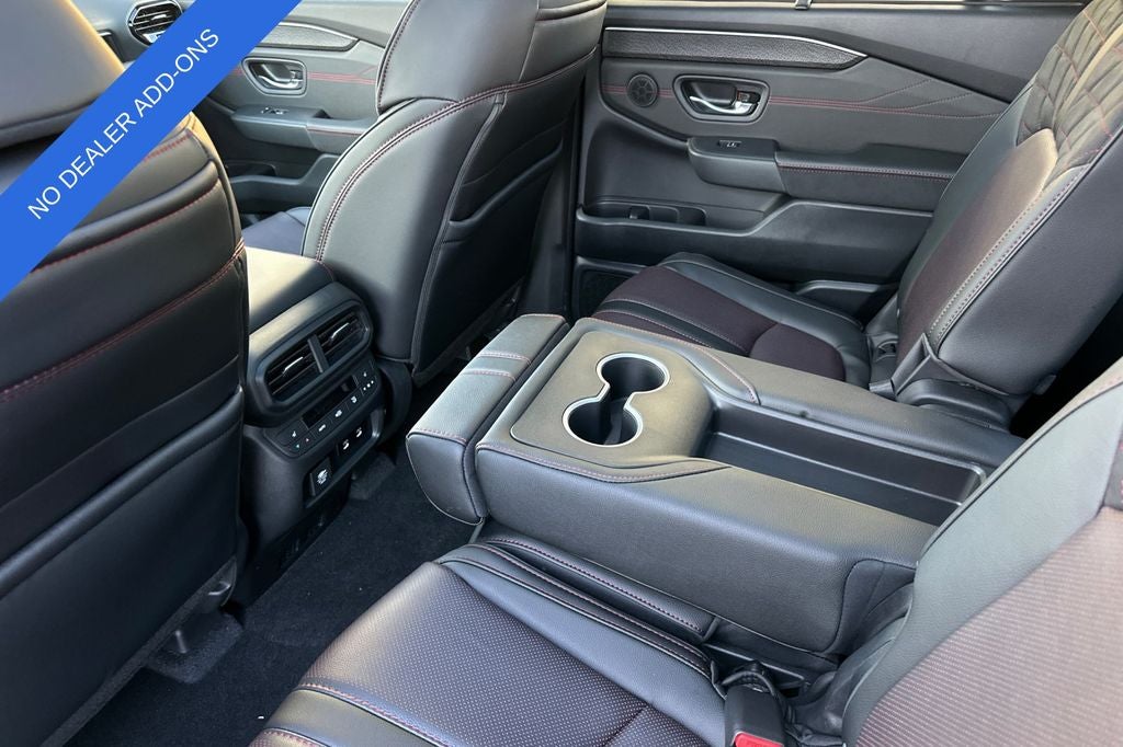 2026 Honda Pilot Black Edition