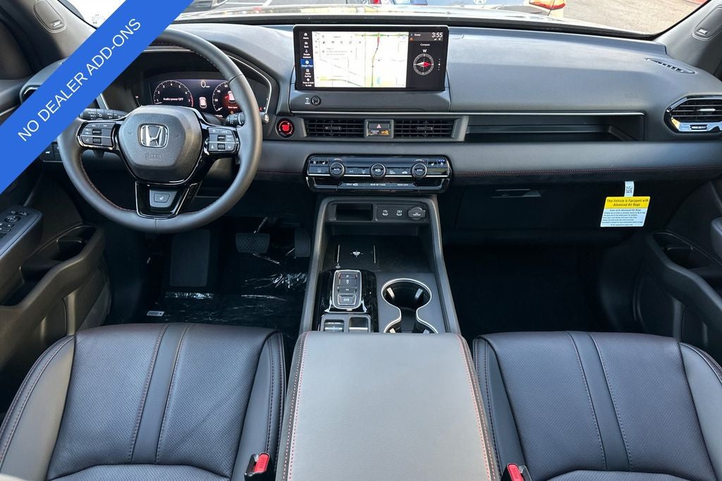 2026 Honda Pilot Black Edition