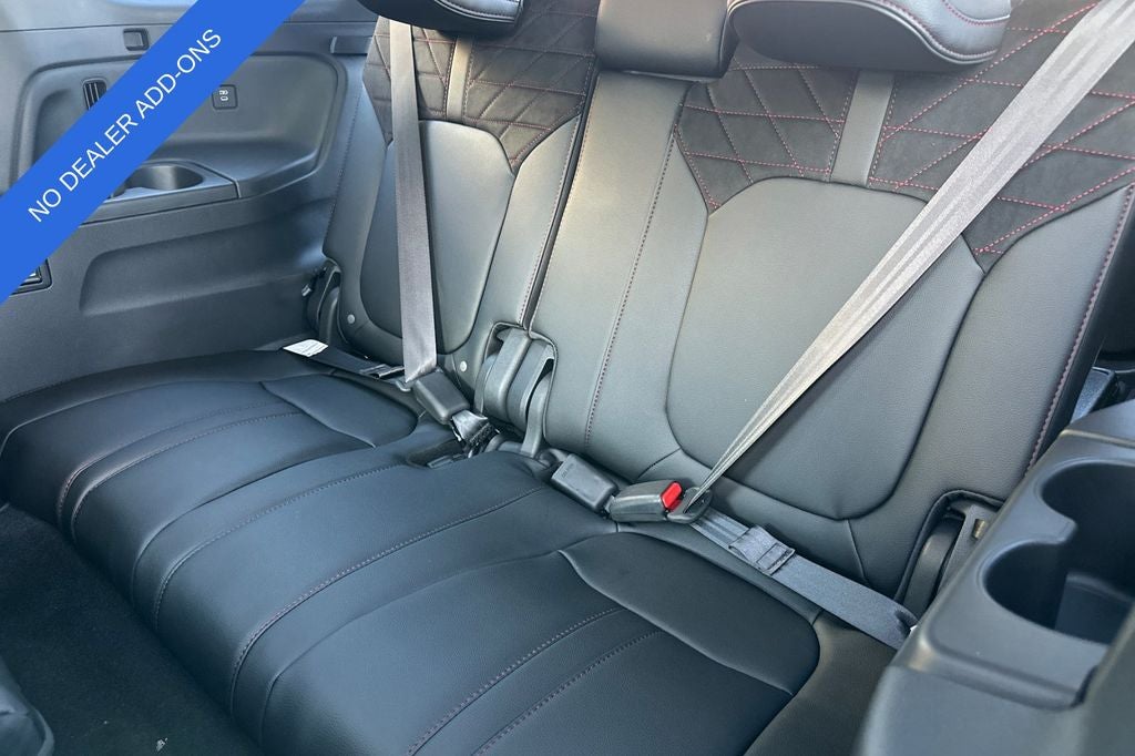 2026 Honda Pilot Black Edition