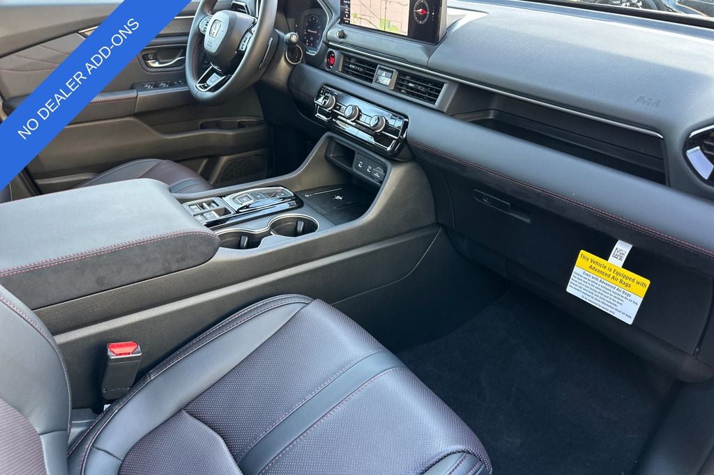 2026 Honda Pilot Black Edition