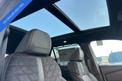2026 Honda Pilot Black Edition