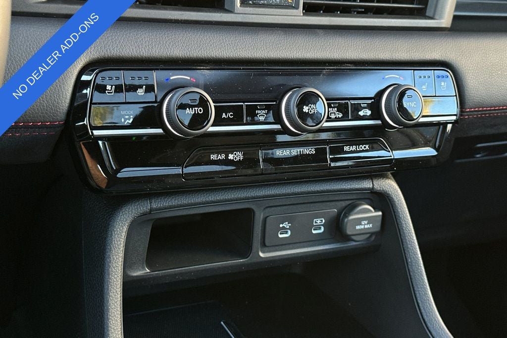 2026 Honda Pilot Black Edition