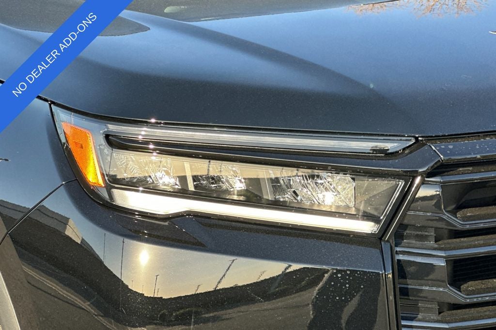 2026 Honda Pilot Black Edition