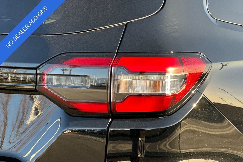 2026 Honda Pilot Black Edition