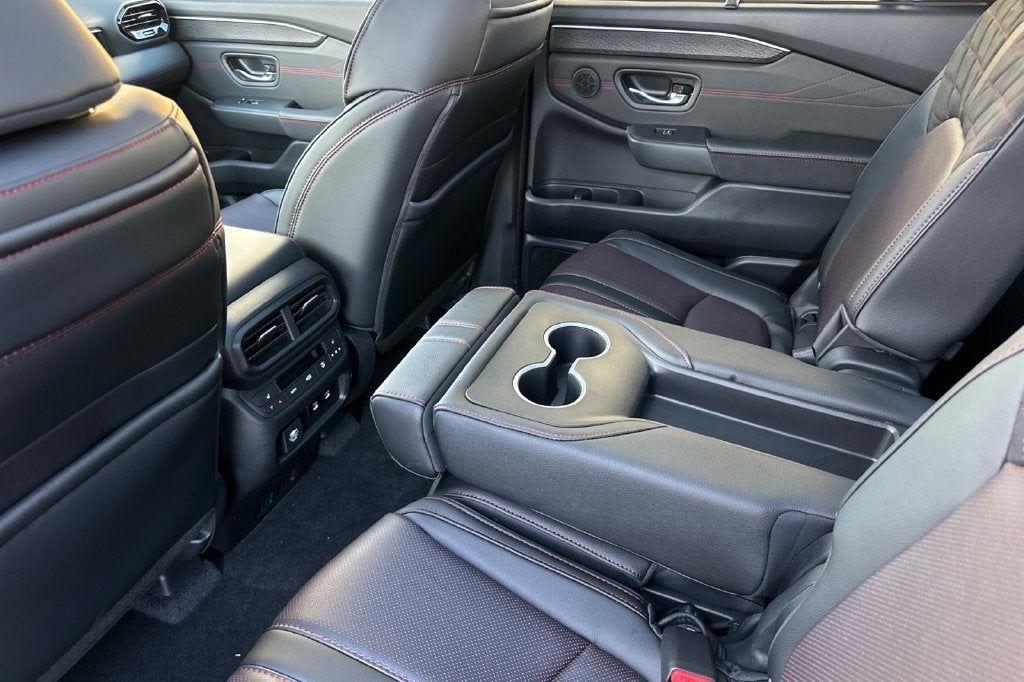 2026 Honda Pilot Black Edition