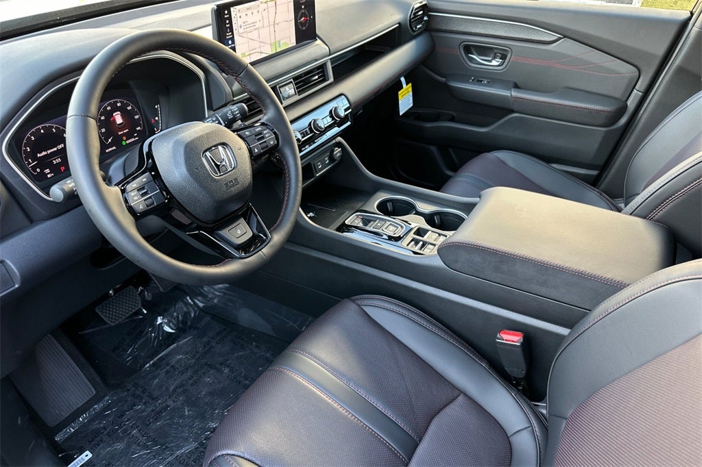 2026 Honda Pilot Black Edition