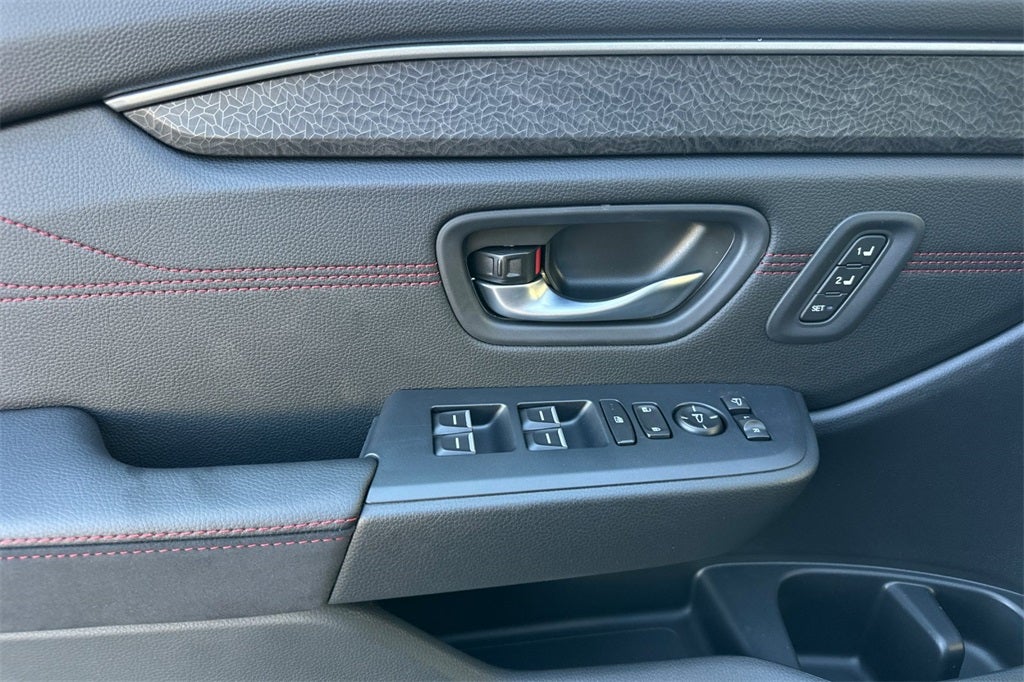 2026 Honda Pilot Black Edition