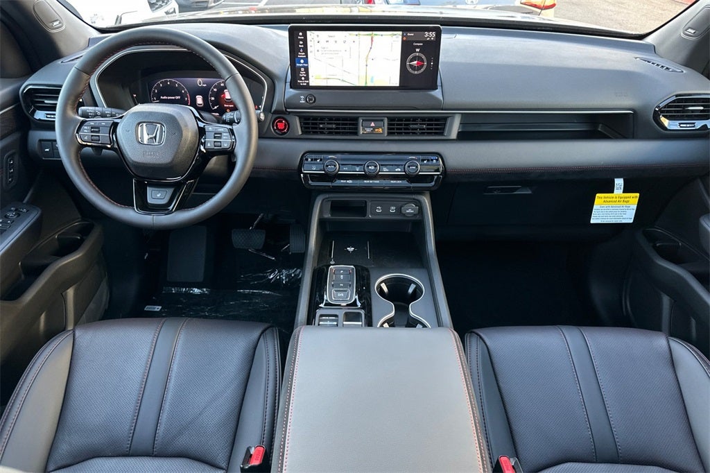 2026 Honda Pilot Black Edition