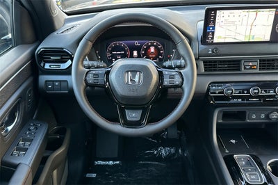 2026 Honda Pilot Black Edition