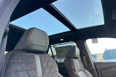 2026 Honda Pilot Black Edition