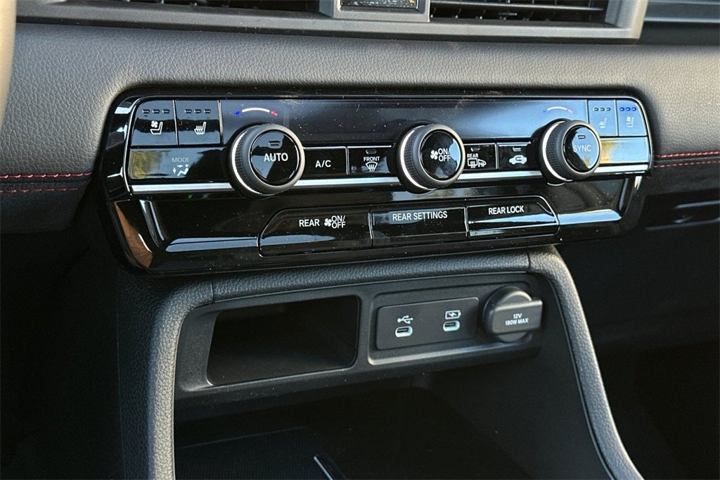 2026 Honda Pilot Black Edition