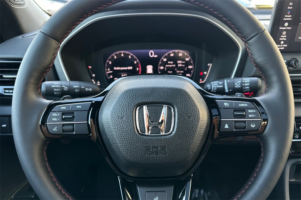 2026 Honda Pilot Black Edition