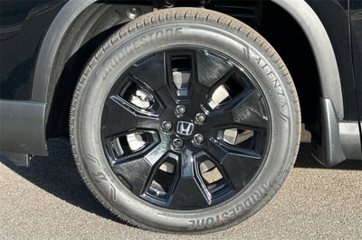 2026 Honda Pilot Black Edition