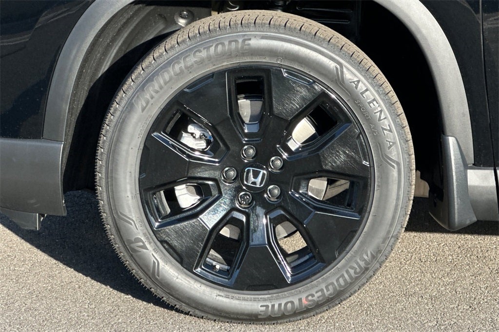 2026 Honda Pilot Black Edition