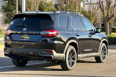 2026 Honda Pilot Black Edition