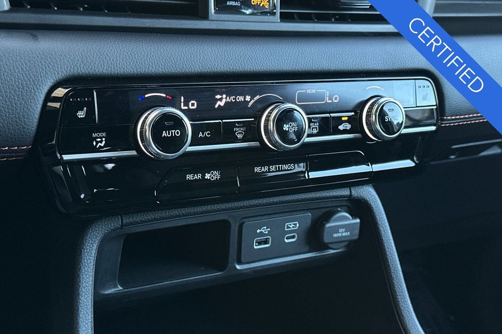 2025 Honda Pilot Sport
