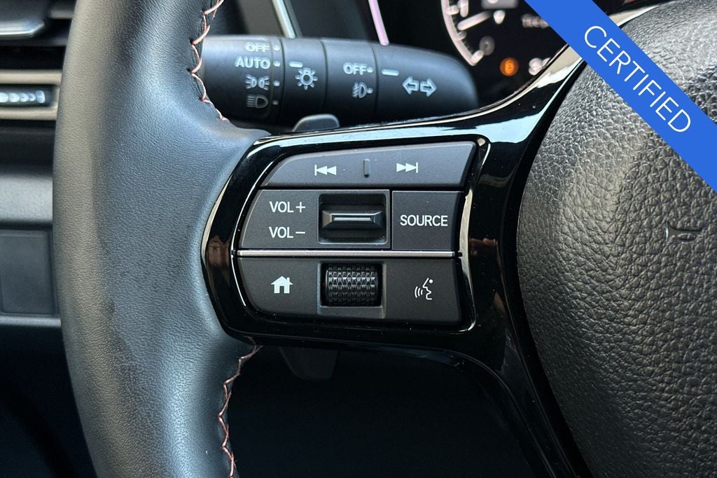 2025 Honda Pilot Sport