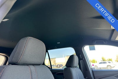 2025 Honda Pilot Sport