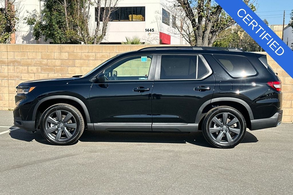 2025 Honda Pilot Sport