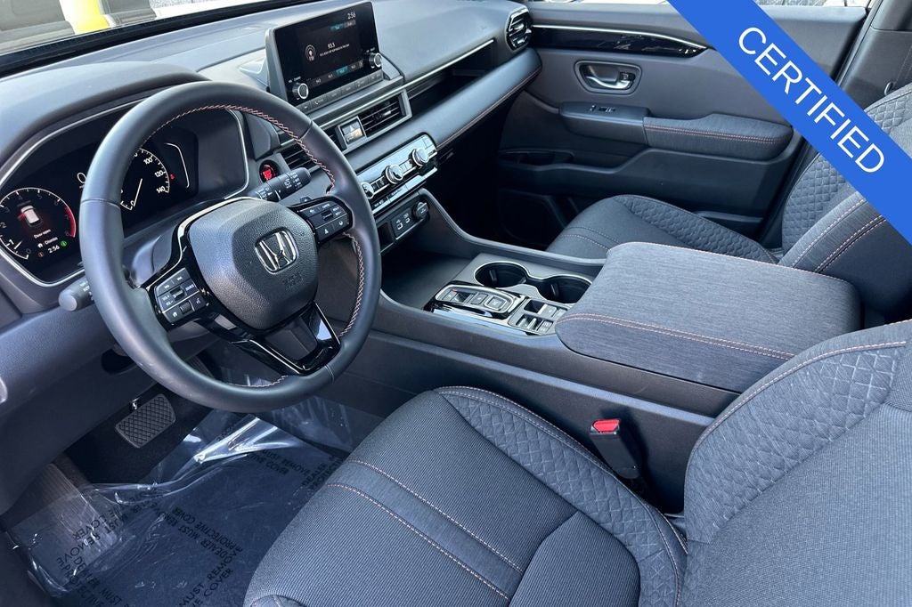 2025 Honda Pilot Sport