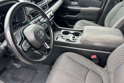 2024 Honda Pilot Sport