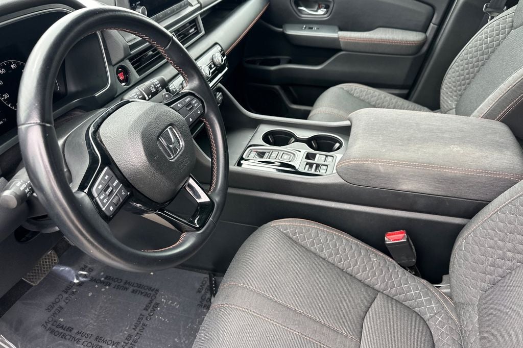 2024 Honda Pilot Sport