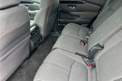 2024 Honda Pilot Sport