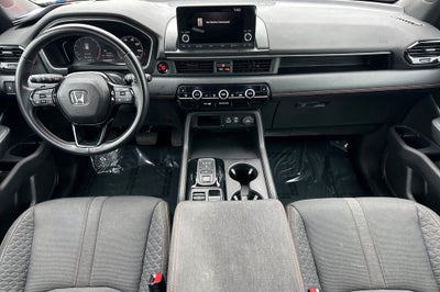 2024 Honda Pilot Sport