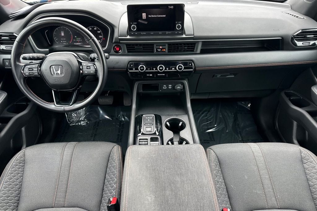 2024 Honda Pilot Sport