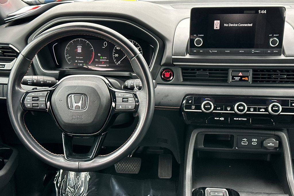 2024 Honda Pilot Sport