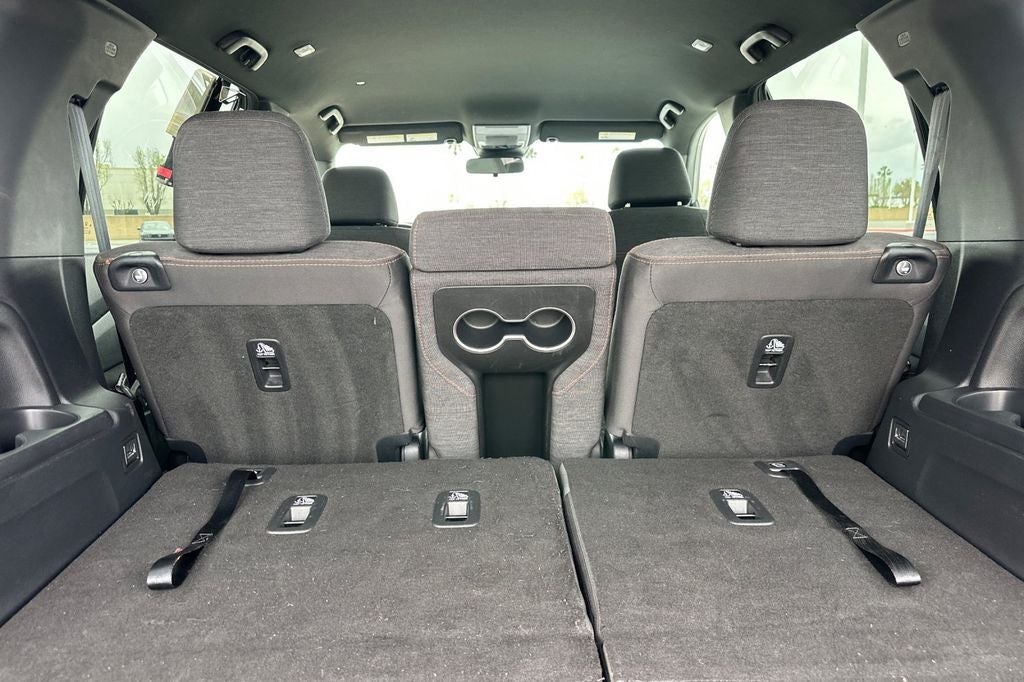 2024 Honda Pilot Sport