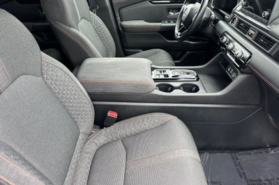 2024 Honda Pilot Sport