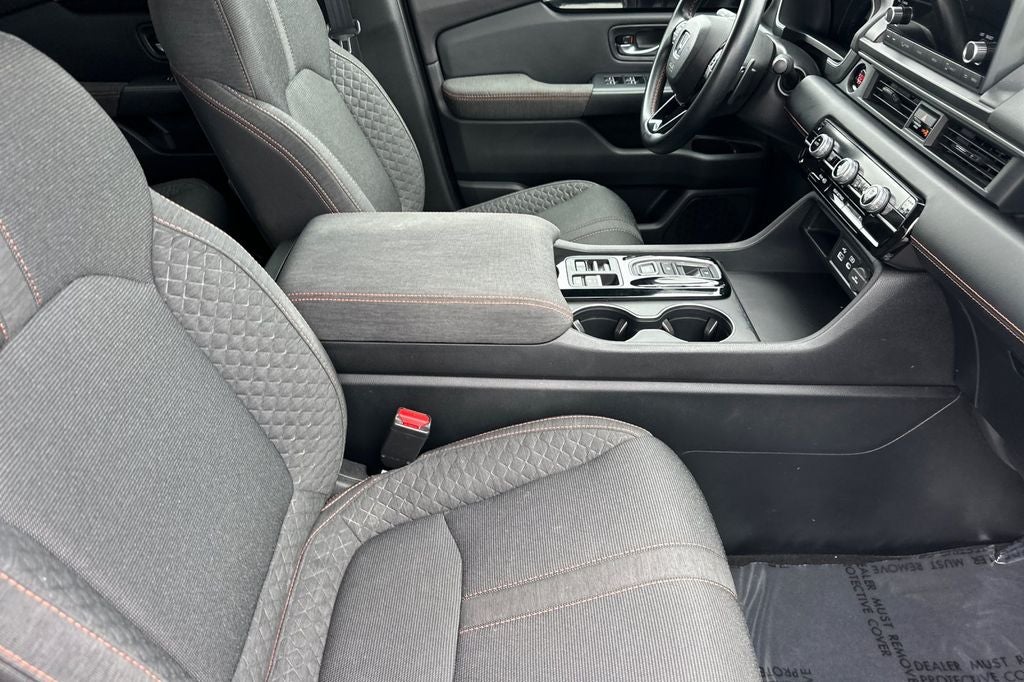 2024 Honda Pilot Sport