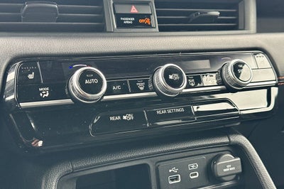 2024 Honda Pilot Sport