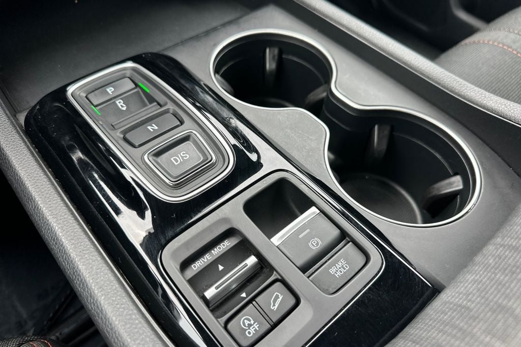 2024 Honda Pilot Sport